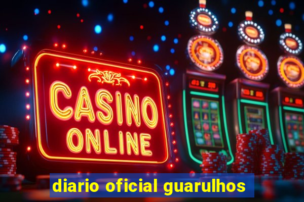 diario oficial guarulhos